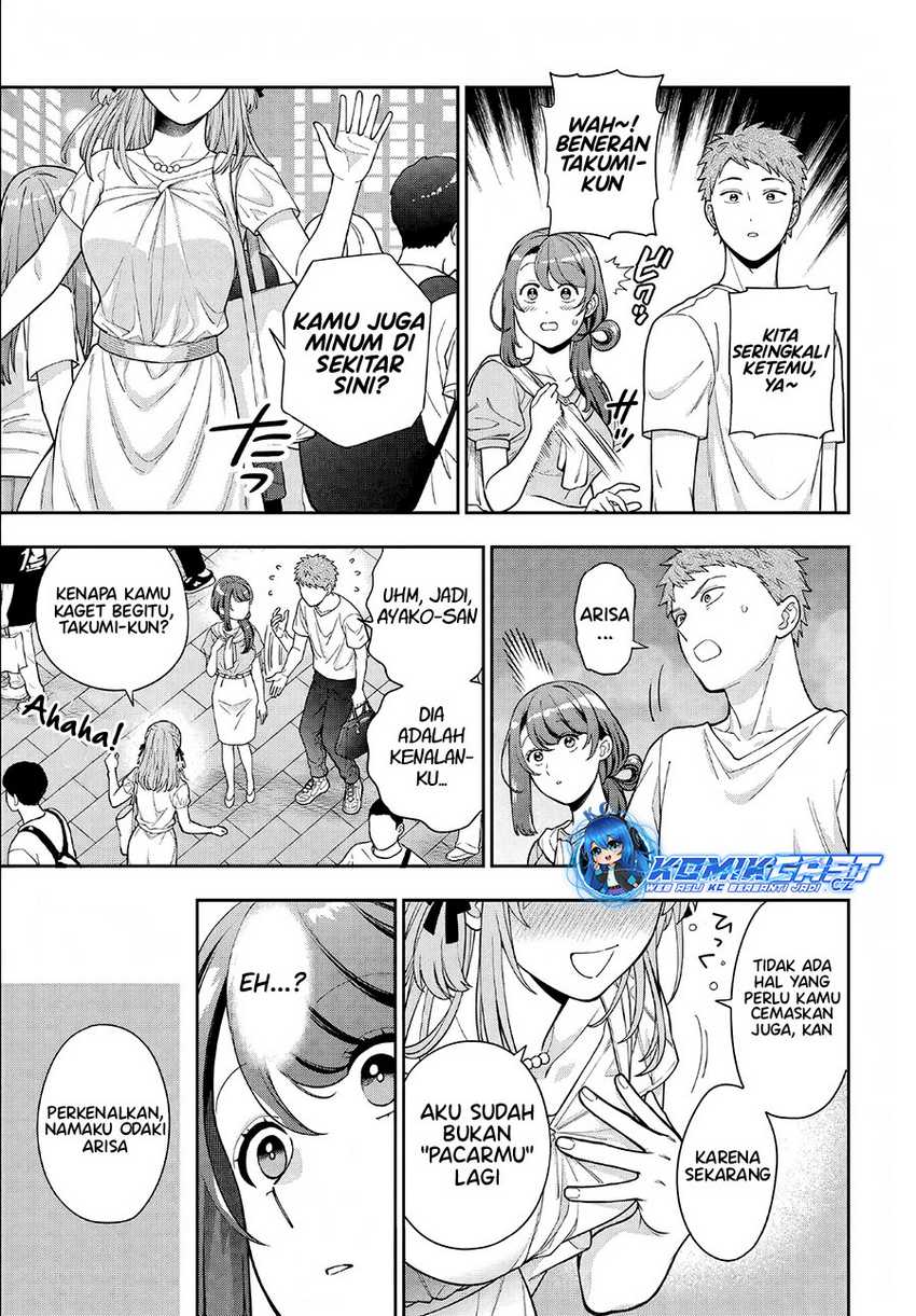 Musume Janakute, Watashi (Mama) ga Suki Nano!? Chapter 33 - halaman 30