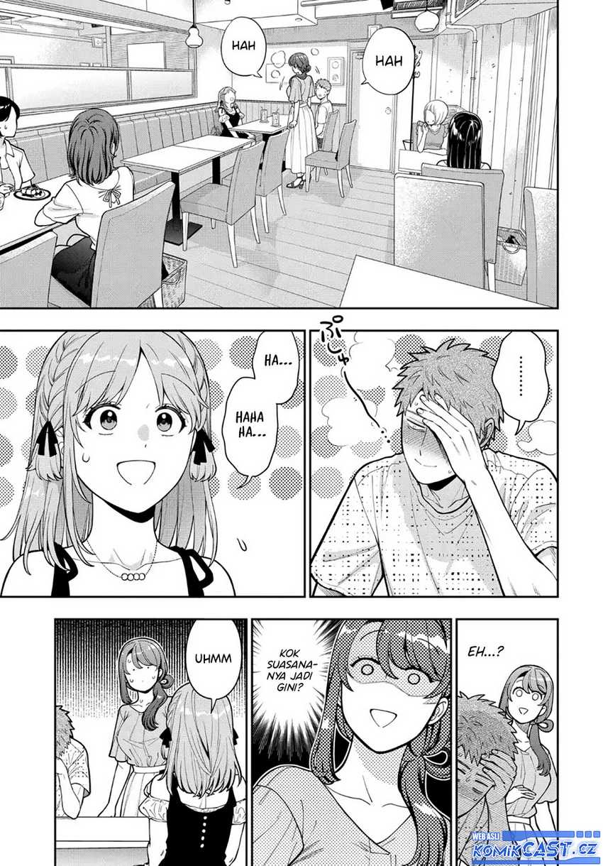 Musume Janakute, Watashi (Mama) ga Suki Nano!? Chapter 35 - halaman 14