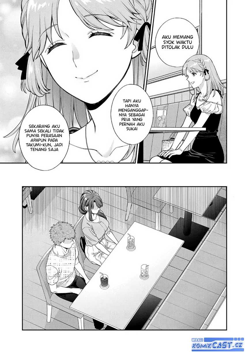 Musume Janakute, Watashi (Mama) ga Suki Nano!? Chapter 35 - halaman 16
