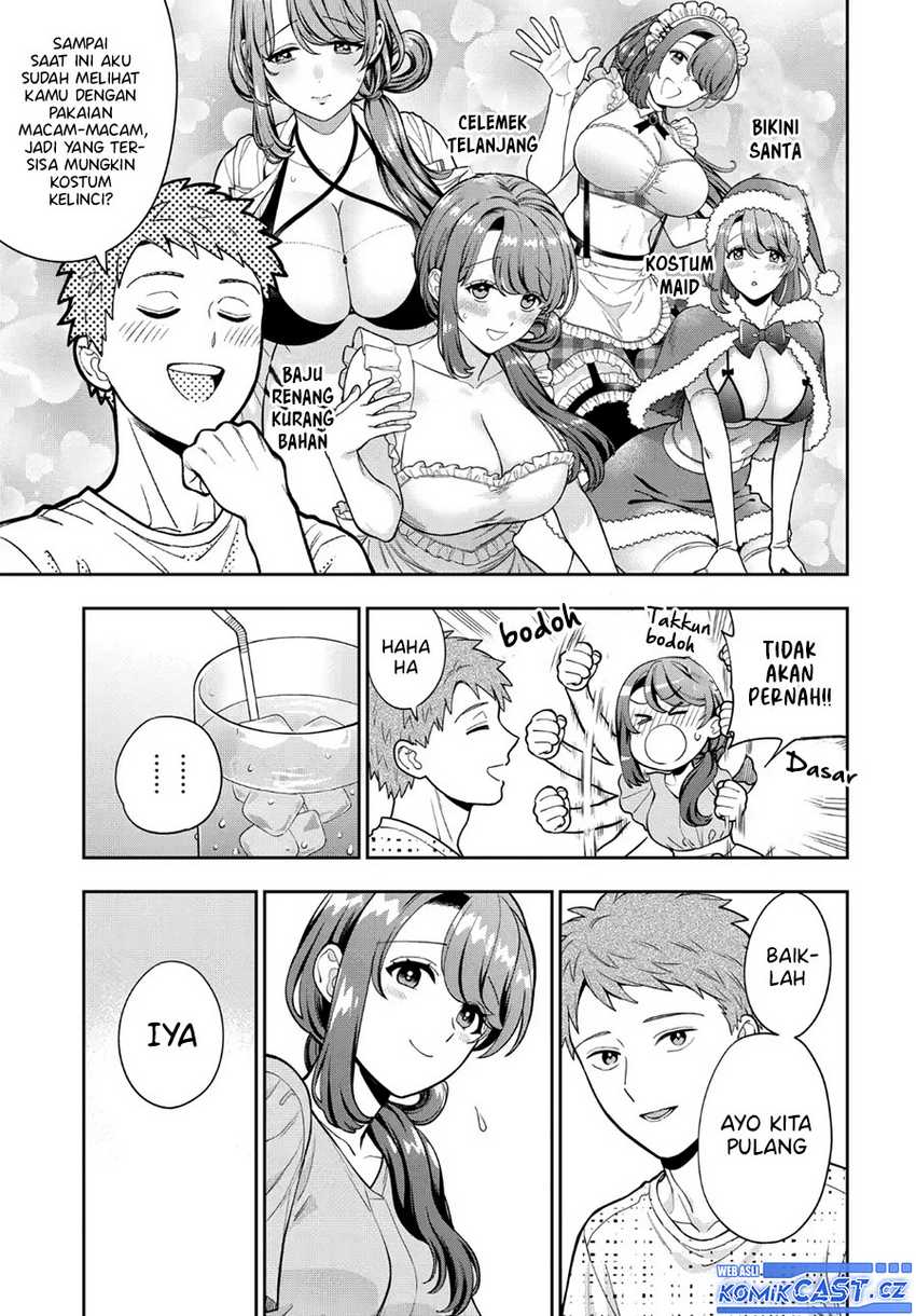 Musume Janakute, Watashi (Mama) ga Suki Nano!? Chapter 35 - halaman 20