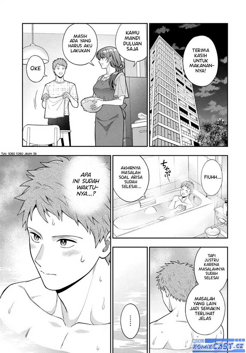 Musume Janakute, Watashi (Mama) ga Suki Nano!? Chapter 35 - halaman 22