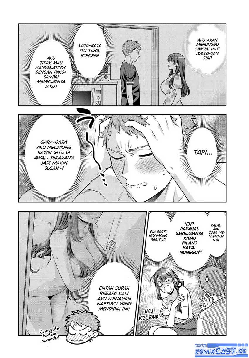 Musume Janakute, Watashi (Mama) ga Suki Nano!? Chapter 35 - halaman 23