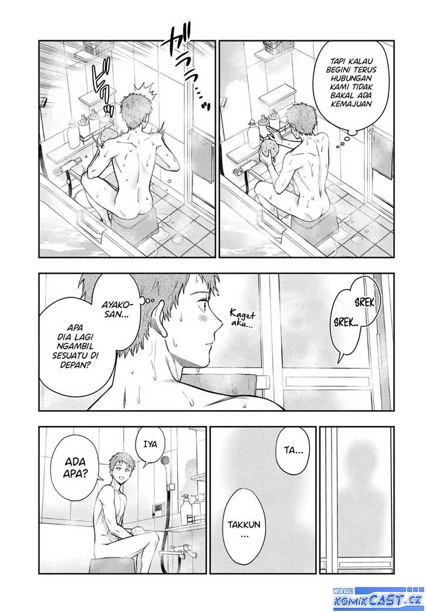 Musume Janakute, Watashi (Mama) ga Suki Nano!? Chapter 35 - halaman 26