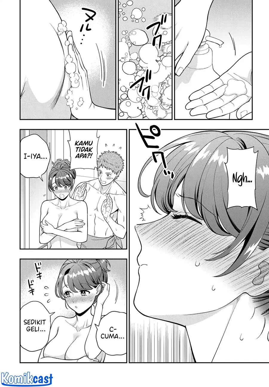 Musume Janakute, Watashi (Mama) ga Suki Nano!? Chapter 36 - halaman 18
