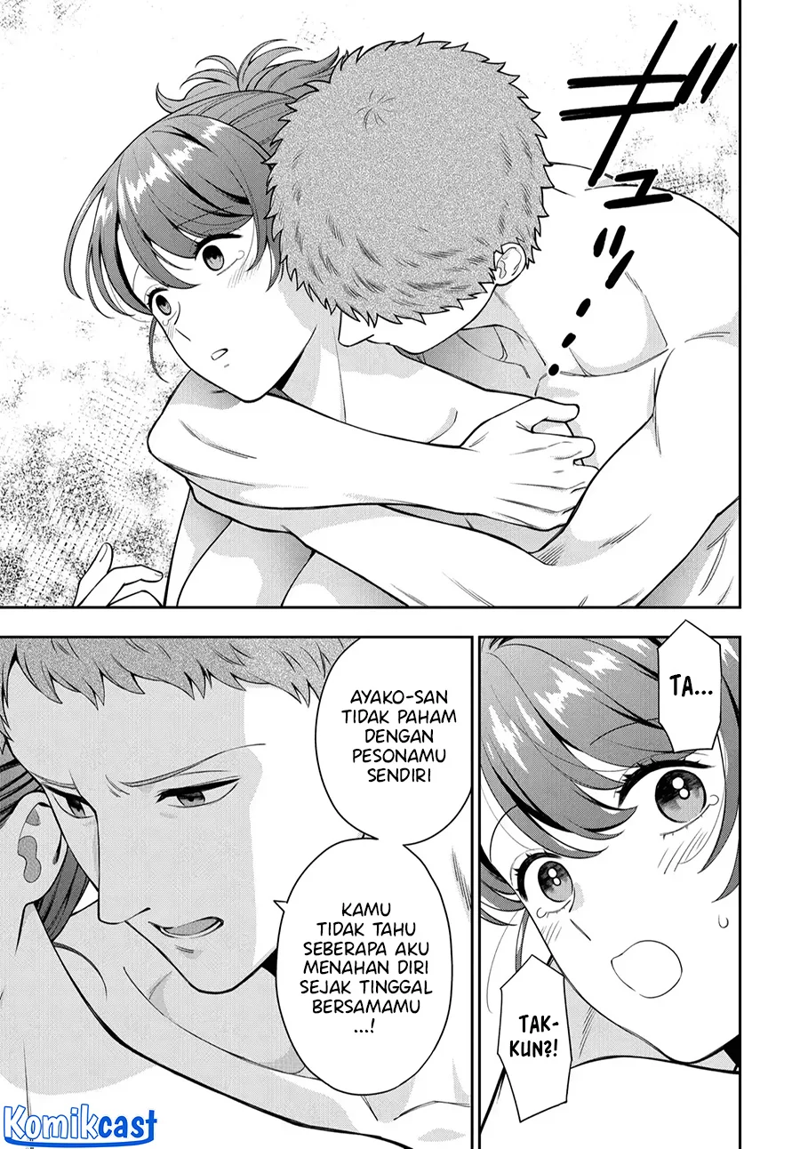 Musume Janakute, Watashi (Mama) ga Suki Nano!? Chapter 36 - halaman 25
