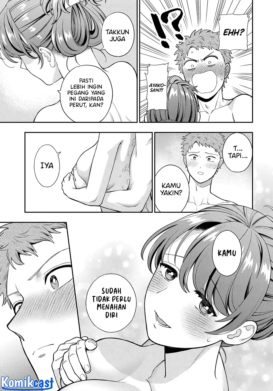 Musume Janakute, Watashi (Mama) ga Suki Nano!? Chapter 36 - halaman 31