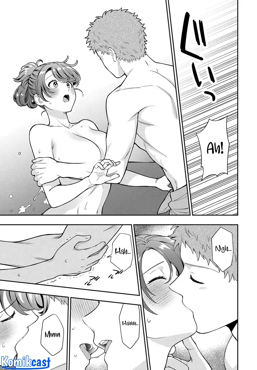 Musume Janakute, Watashi (Mama) ga Suki Nano!? Chapter 36 - halaman 33