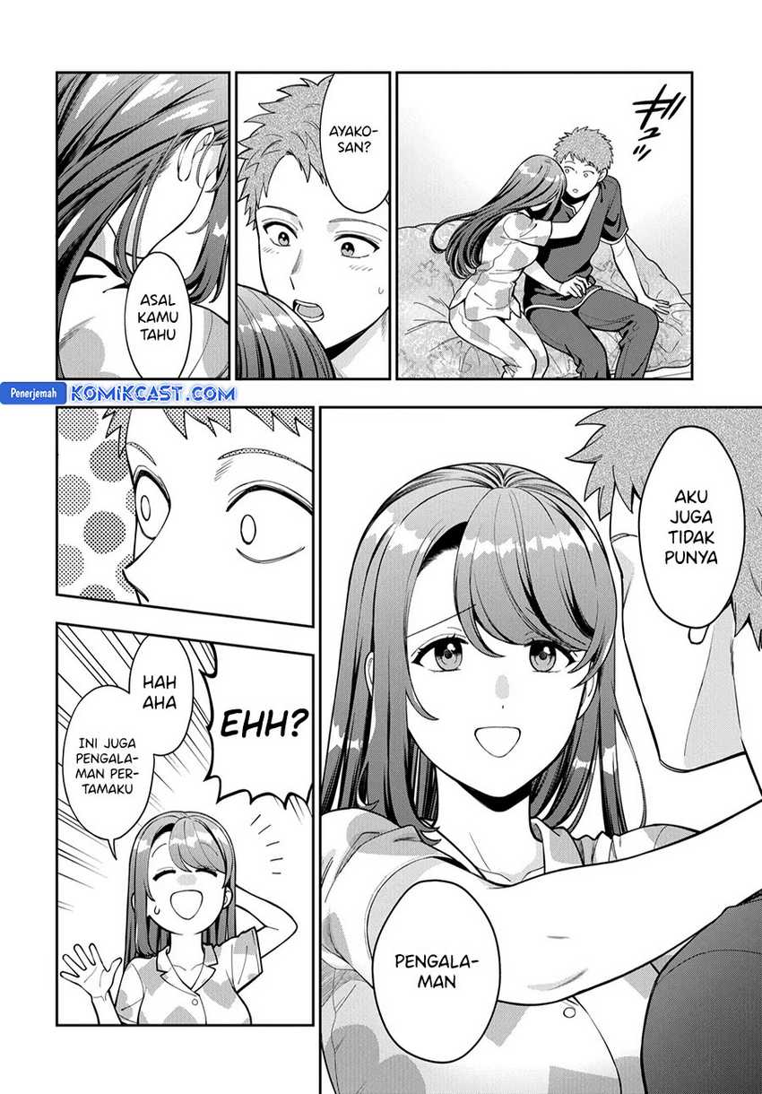 Musume Janakute, Watashi (Mama) ga Suki Nano!? Chapter 37 - halaman 10