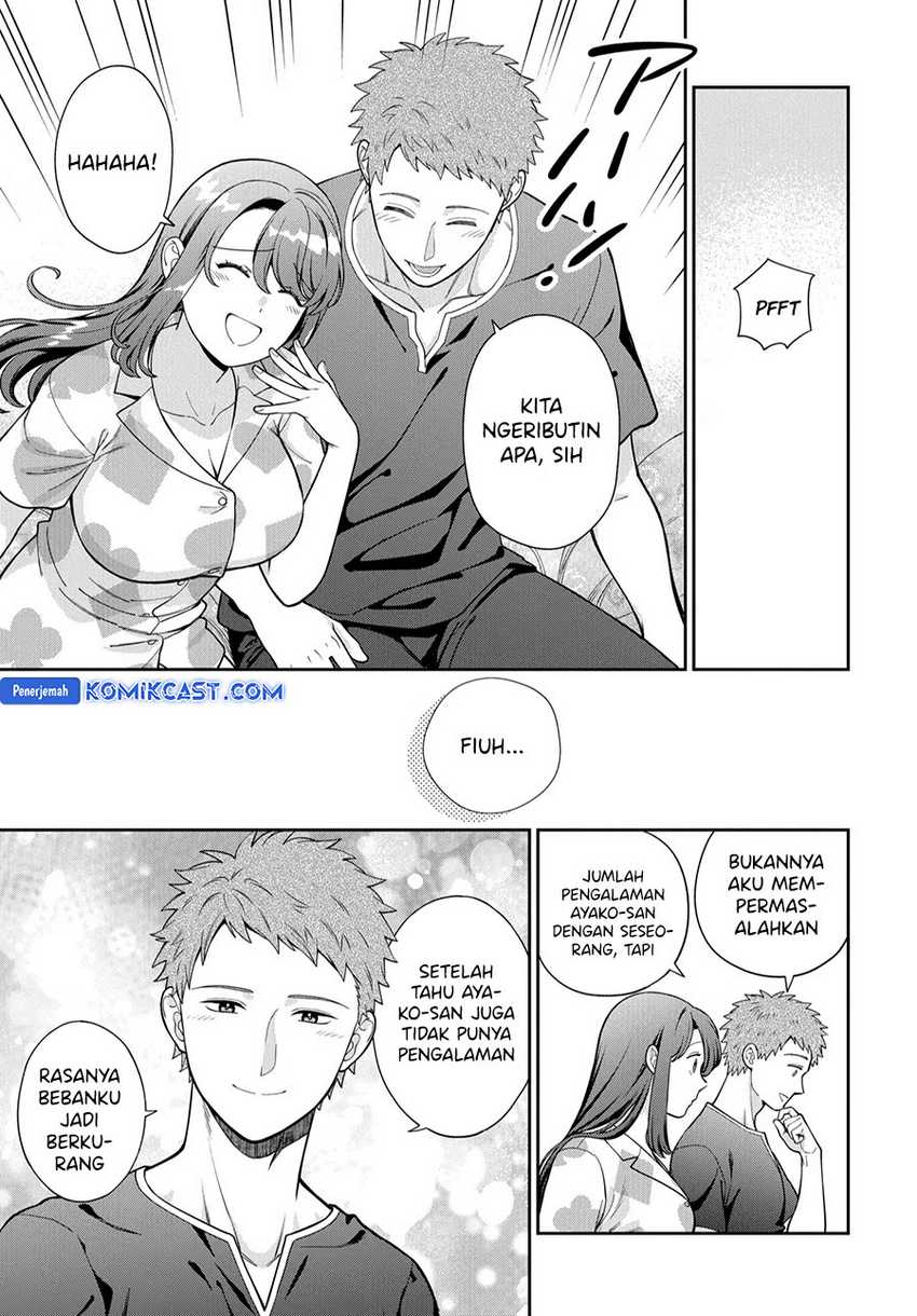 Musume Janakute, Watashi (Mama) ga Suki Nano!? Chapter 37 - halaman 15