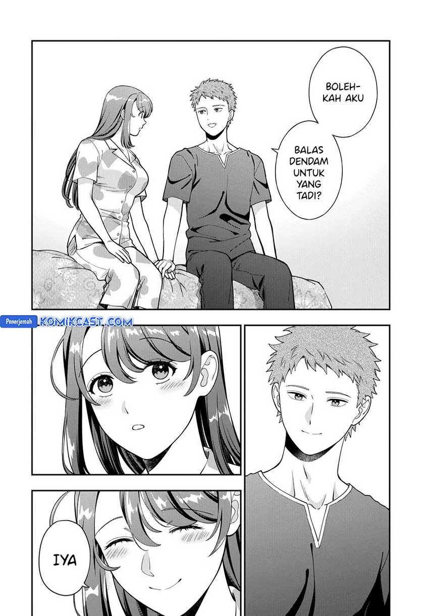 Musume Janakute, Watashi (Mama) ga Suki Nano!? Chapter 37 - halaman 18