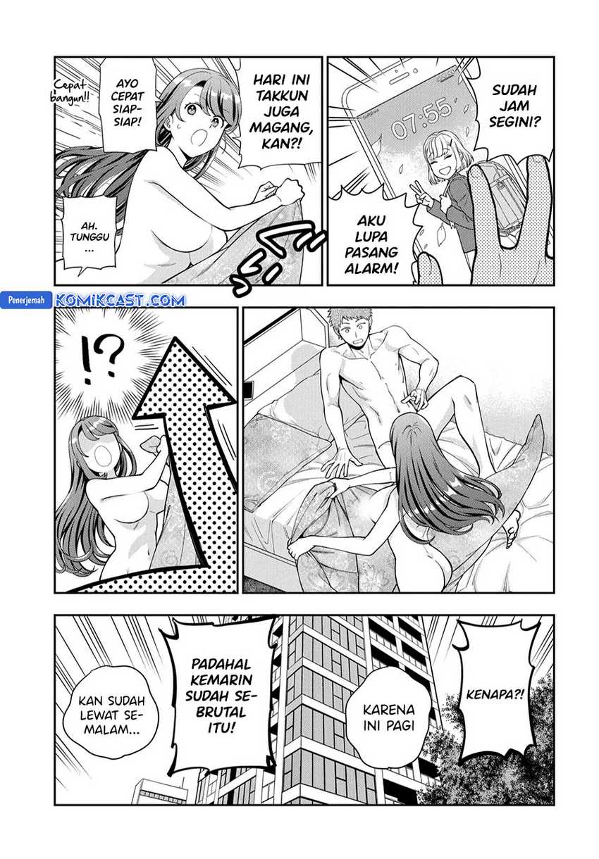 Musume Janakute, Watashi (Mama) ga Suki Nano!? Chapter 37 - halaman 29