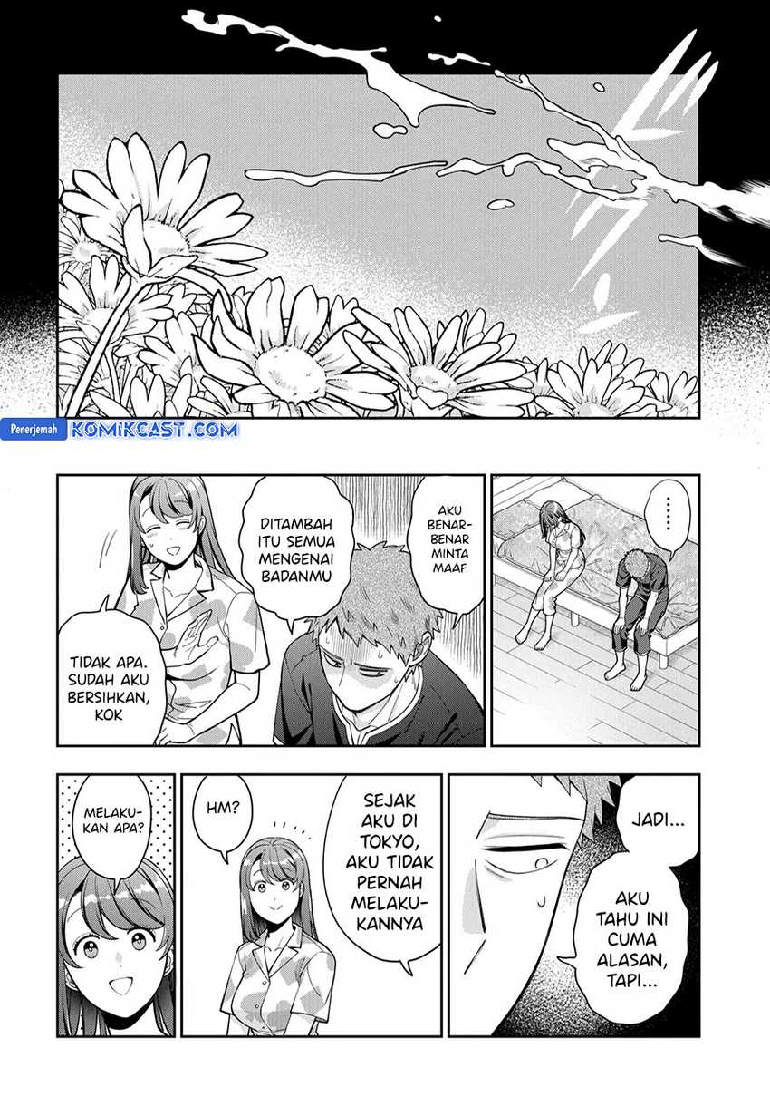 Musume Janakute, Watashi (Mama) ga Suki Nano!? Chapter 37 - halaman 6