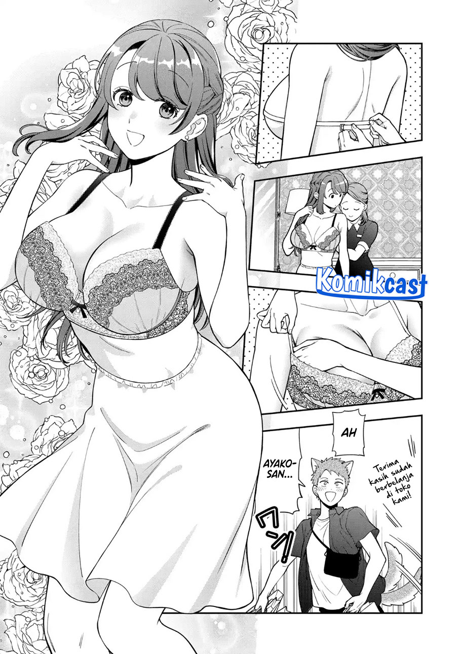 Musume Janakute, Watashi (Mama) ga Suki Nano!? Chapter 39 - halaman 13