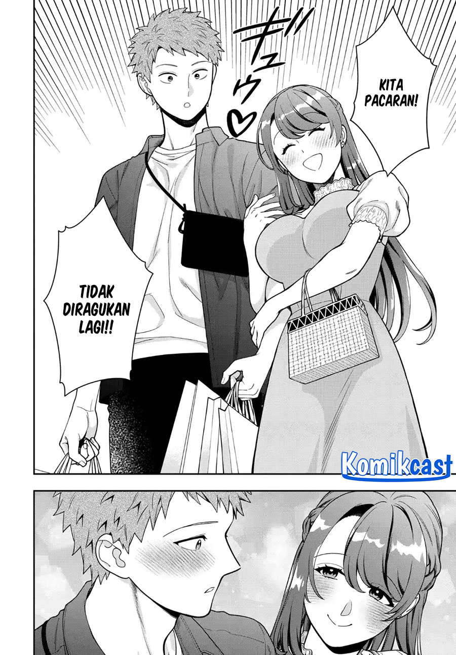 Musume Janakute, Watashi (Mama) ga Suki Nano!? Chapter 39 - halaman 16