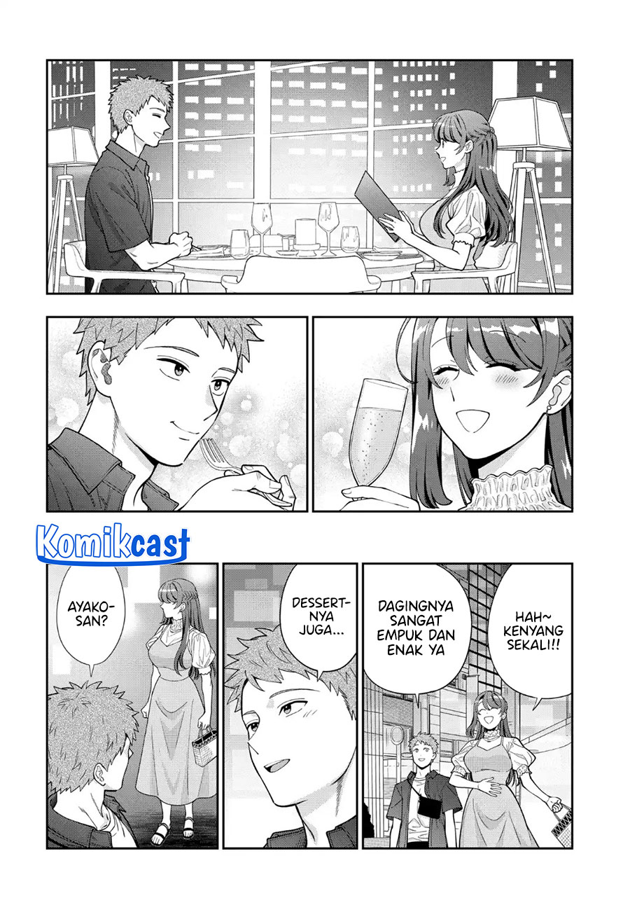 Musume Janakute, Watashi (Mama) ga Suki Nano!? Chapter 39 - halaman 18