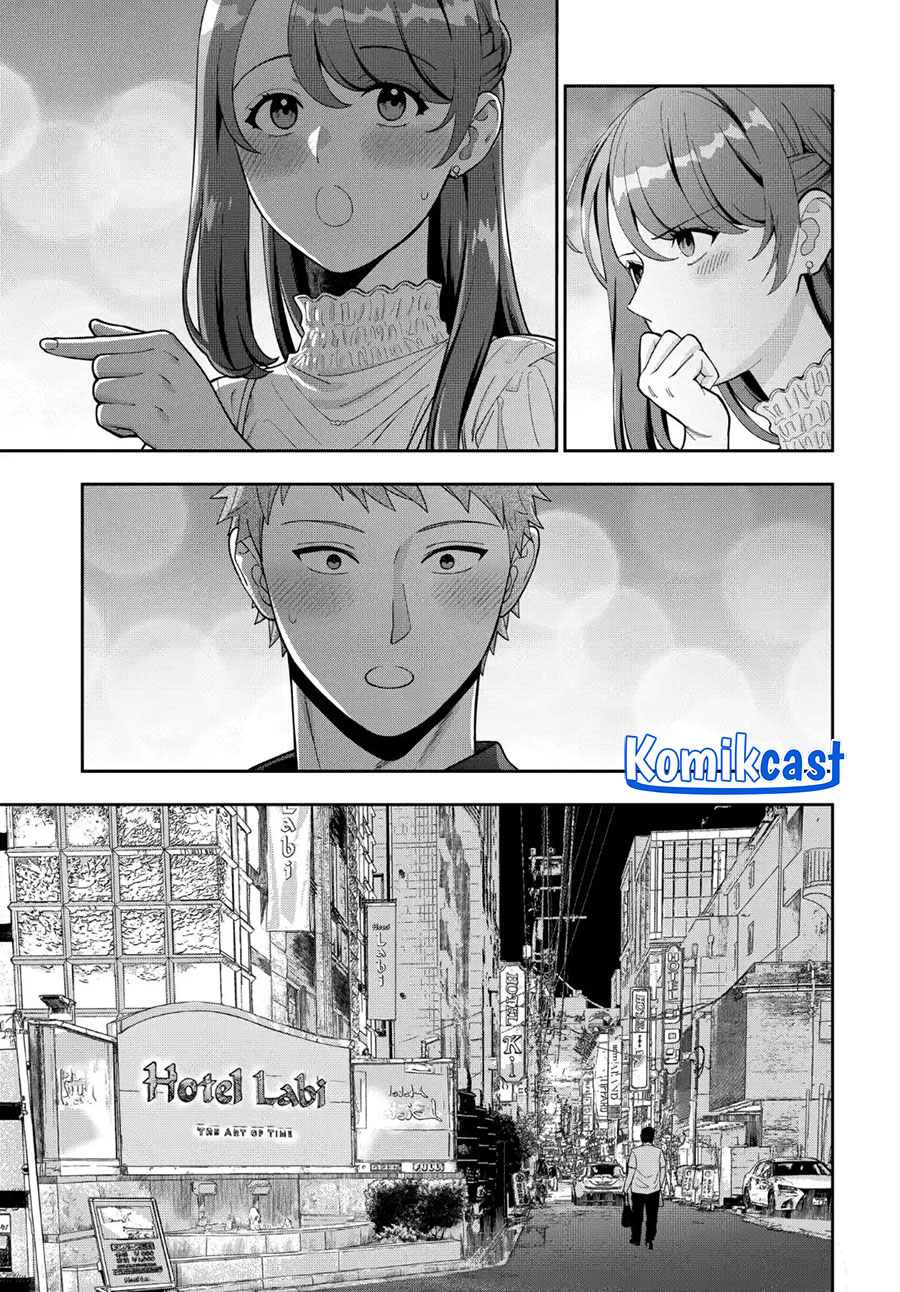 Musume Janakute, Watashi (Mama) ga Suki Nano!? Chapter 39 - halaman 19