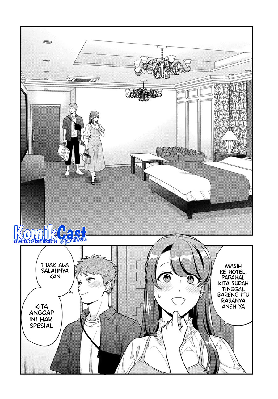 Musume Janakute, Watashi (Mama) ga Suki Nano!? Chapter 39 - halaman 20