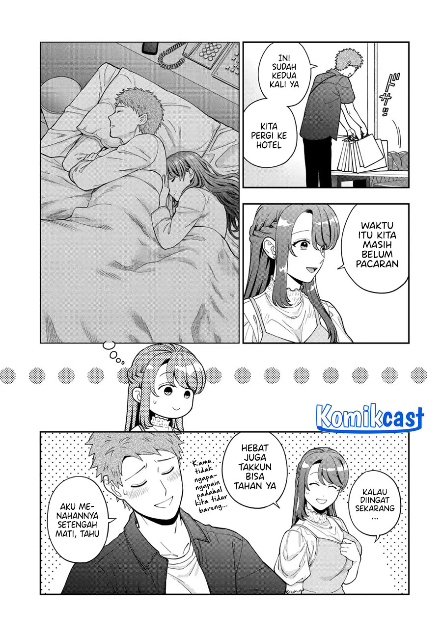 Musume Janakute, Watashi (Mama) ga Suki Nano!? Chapter 39 - halaman 21