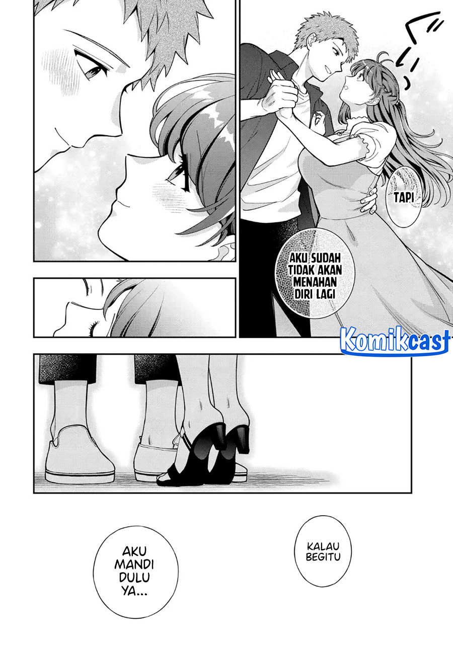 Musume Janakute, Watashi (Mama) ga Suki Nano!? Chapter 39 - halaman 22