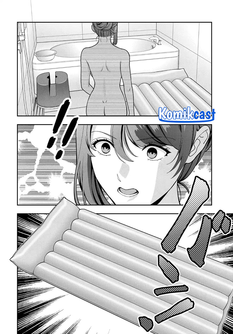 Musume Janakute, Watashi (Mama) ga Suki Nano!? Chapter 39 - halaman 24