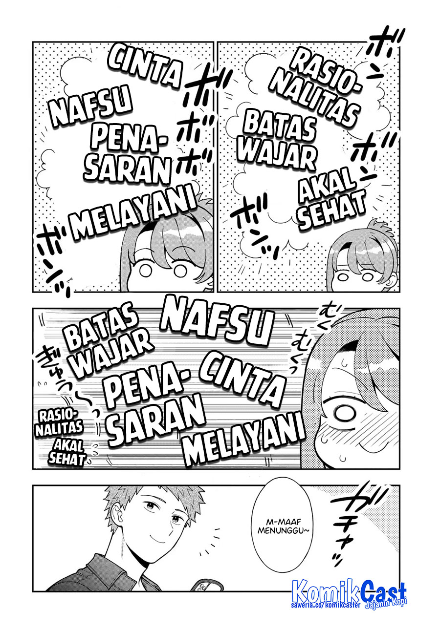Musume Janakute, Watashi (Mama) ga Suki Nano!? Chapter 39 - halaman 26