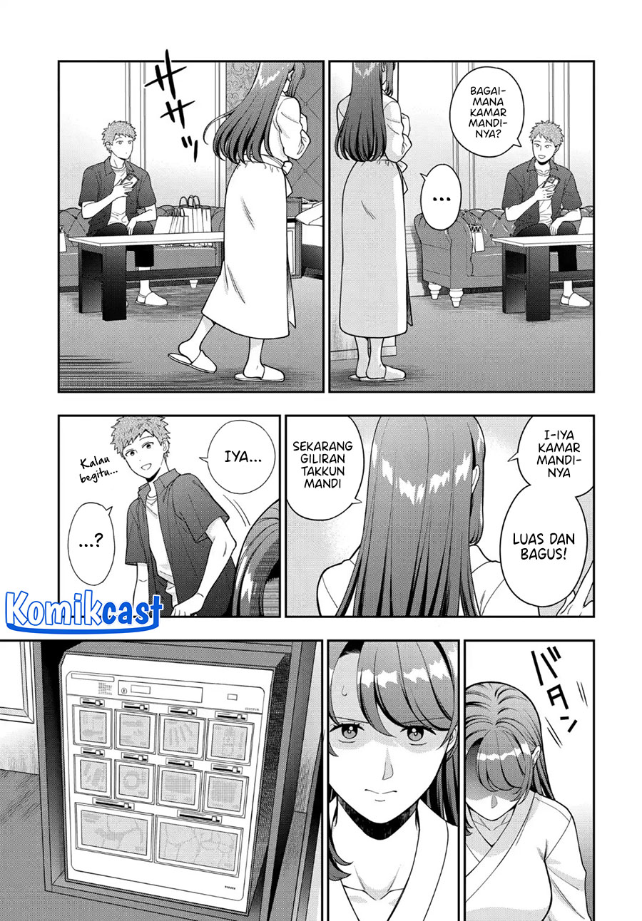 Musume Janakute, Watashi (Mama) ga Suki Nano!? Chapter 39 - halaman 27