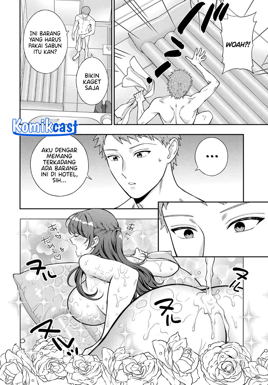 Musume Janakute, Watashi (Mama) ga Suki Nano!? Chapter 39 - halaman 28