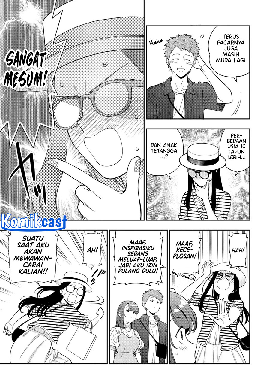 Musume Janakute, Watashi (Mama) ga Suki Nano!? Chapter 39 - halaman 9