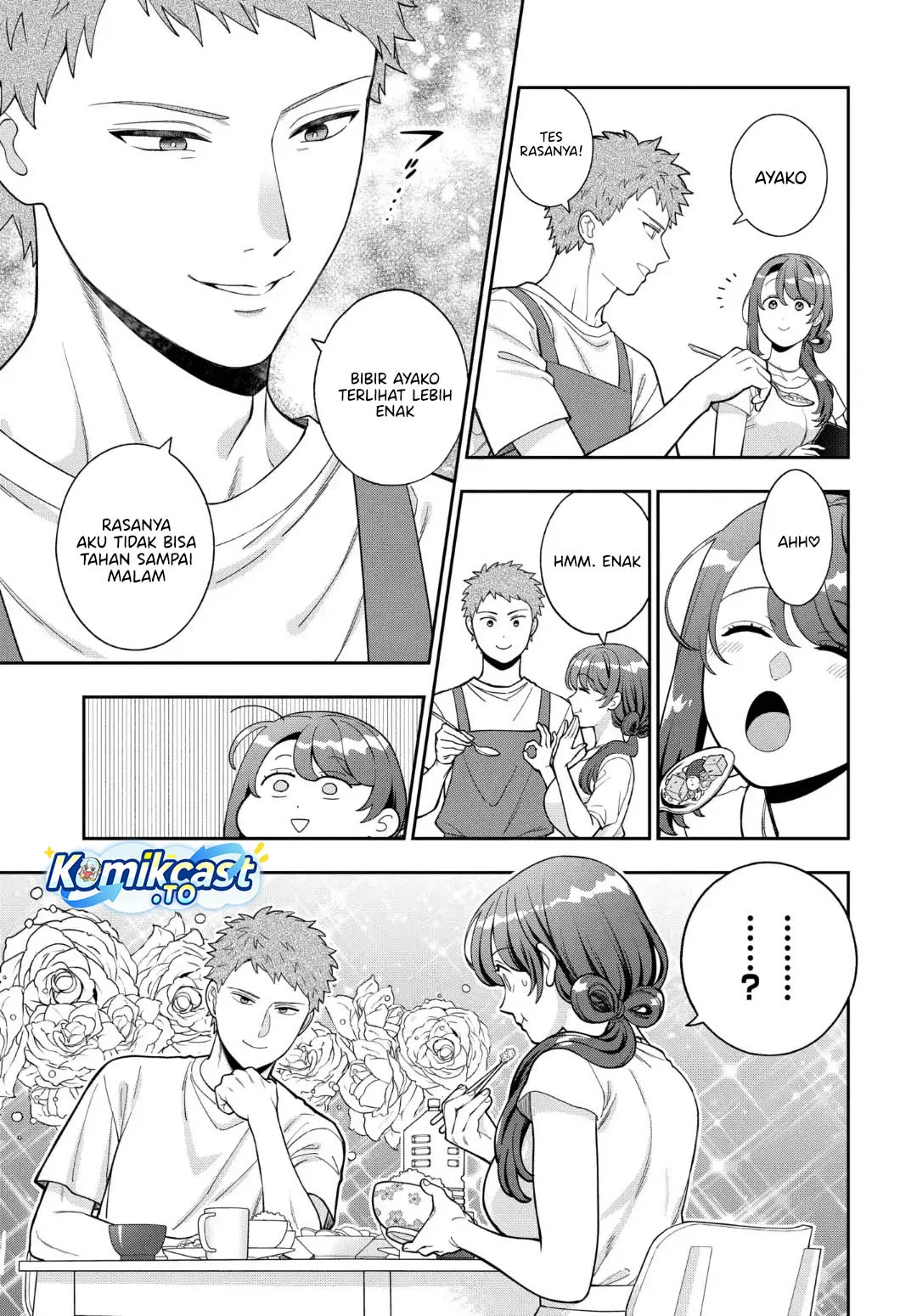 Musume Janakute, Watashi (Mama) ga Suki Nano!? Chapter 41 - halaman 18