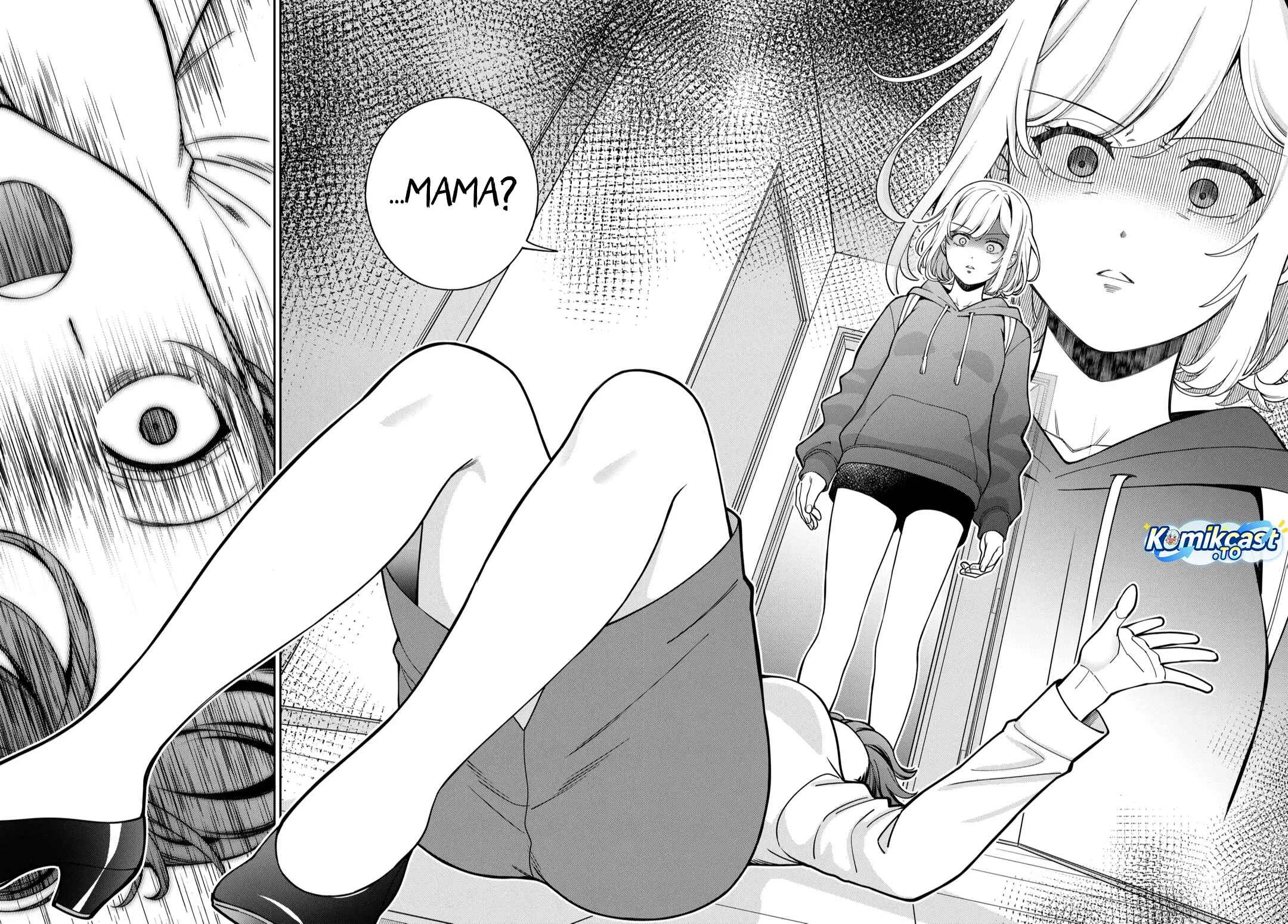 Musume Janakute, Watashi (Mama) ga Suki Nano!? Chapter 42 - halaman 19
