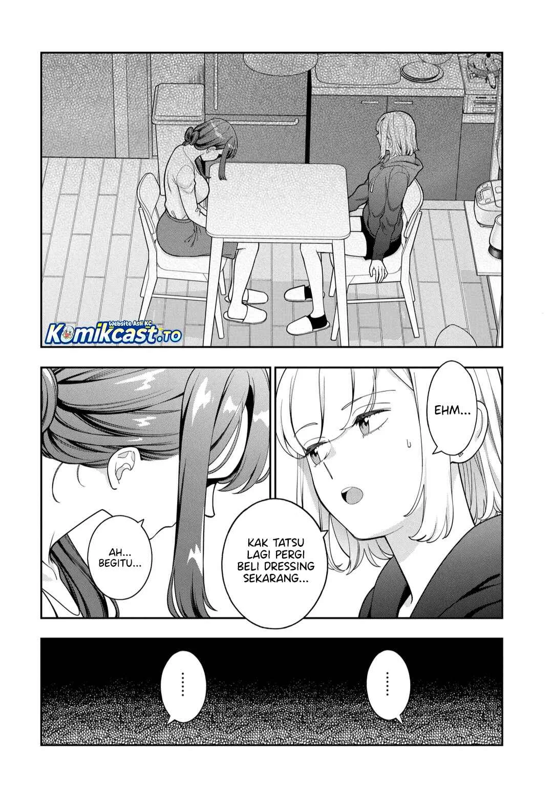 Musume Janakute, Watashi (Mama) ga Suki Nano!? Chapter 42 - halaman 20