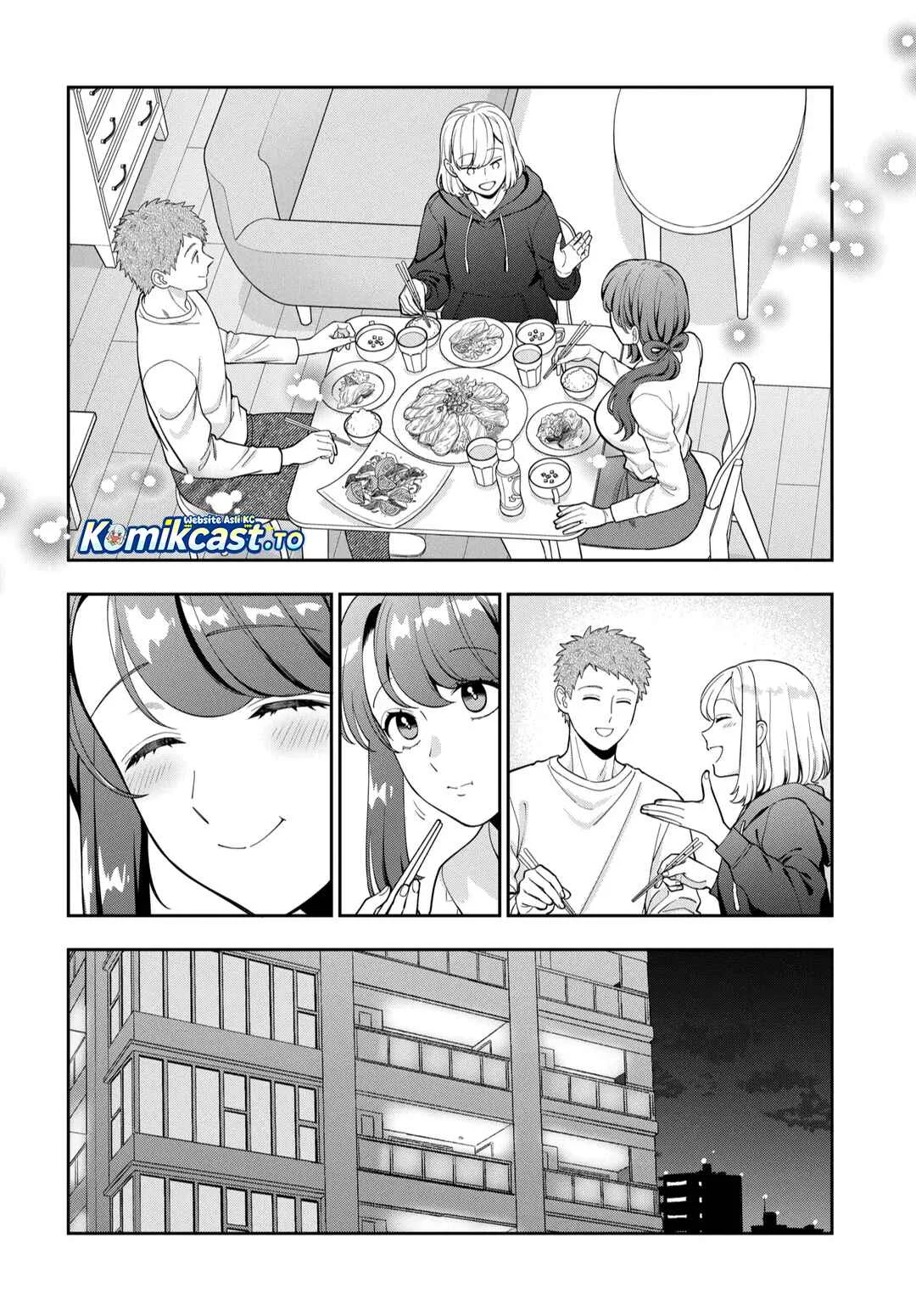 Musume Janakute, Watashi (Mama) ga Suki Nano!? Chapter 42 - halaman 26