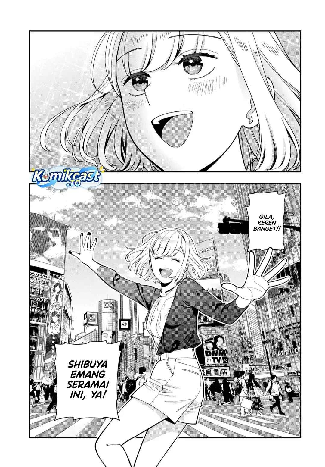 Musume Janakute, Watashi (Mama) ga Suki Nano!? Chapter 43 - halaman 8