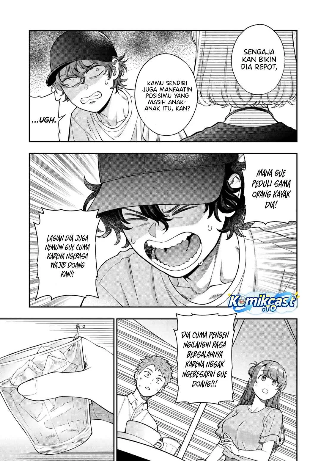 Musume Janakute, Watashi (Mama) ga Suki Nano!? Chapter 44 - halaman 28