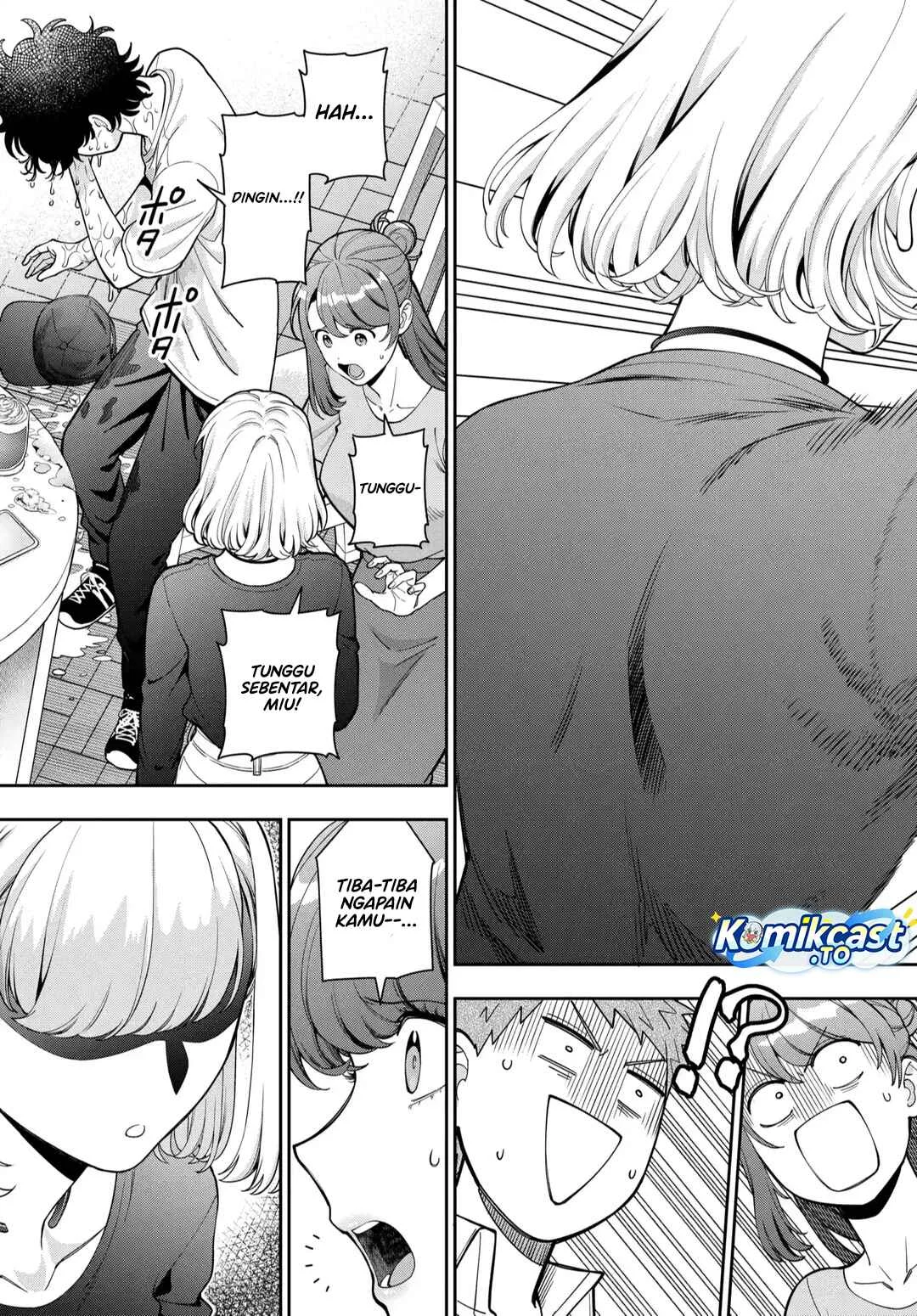 Musume Janakute, Watashi (Mama) ga Suki Nano!? Chapter 44 - halaman 30