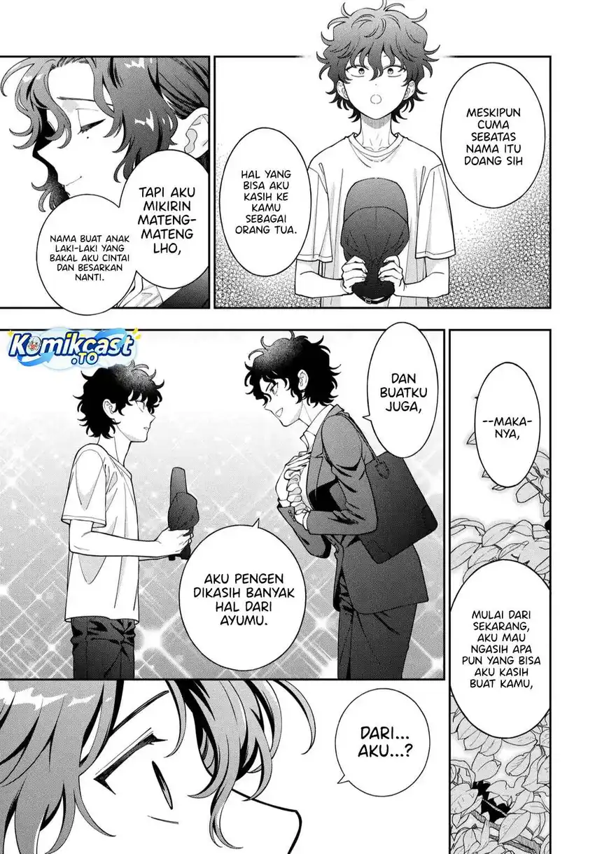 Musume Janakute, Watashi (Mama) ga Suki Nano!? Chapter 45 - halaman 20