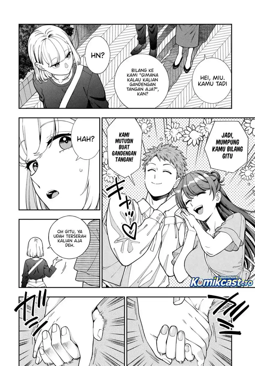 Musume Janakute, Watashi (Mama) ga Suki Nano!? Chapter 45 - halaman 27