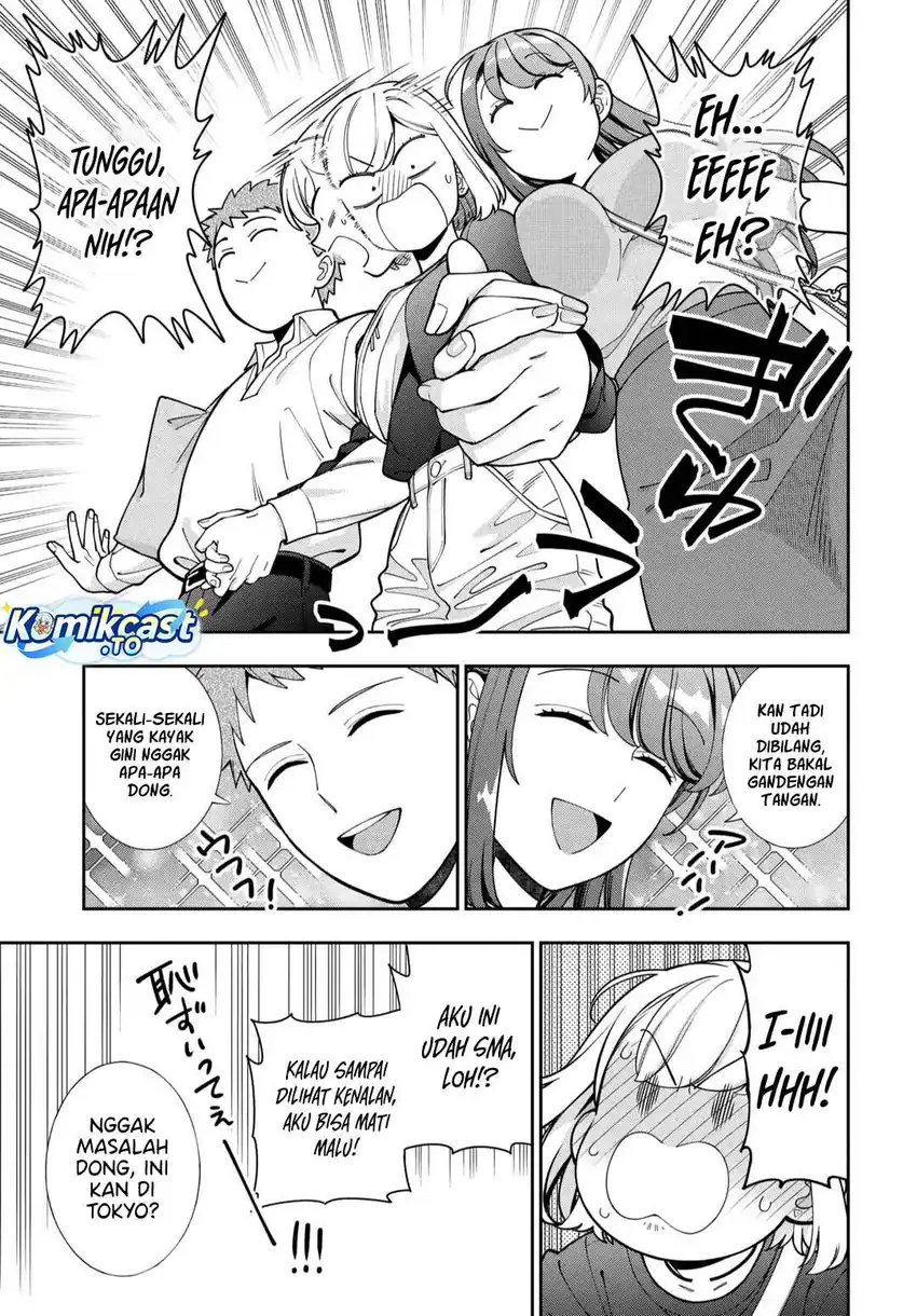 Musume Janakute, Watashi (Mama) ga Suki Nano!? Chapter 45 - halaman 28