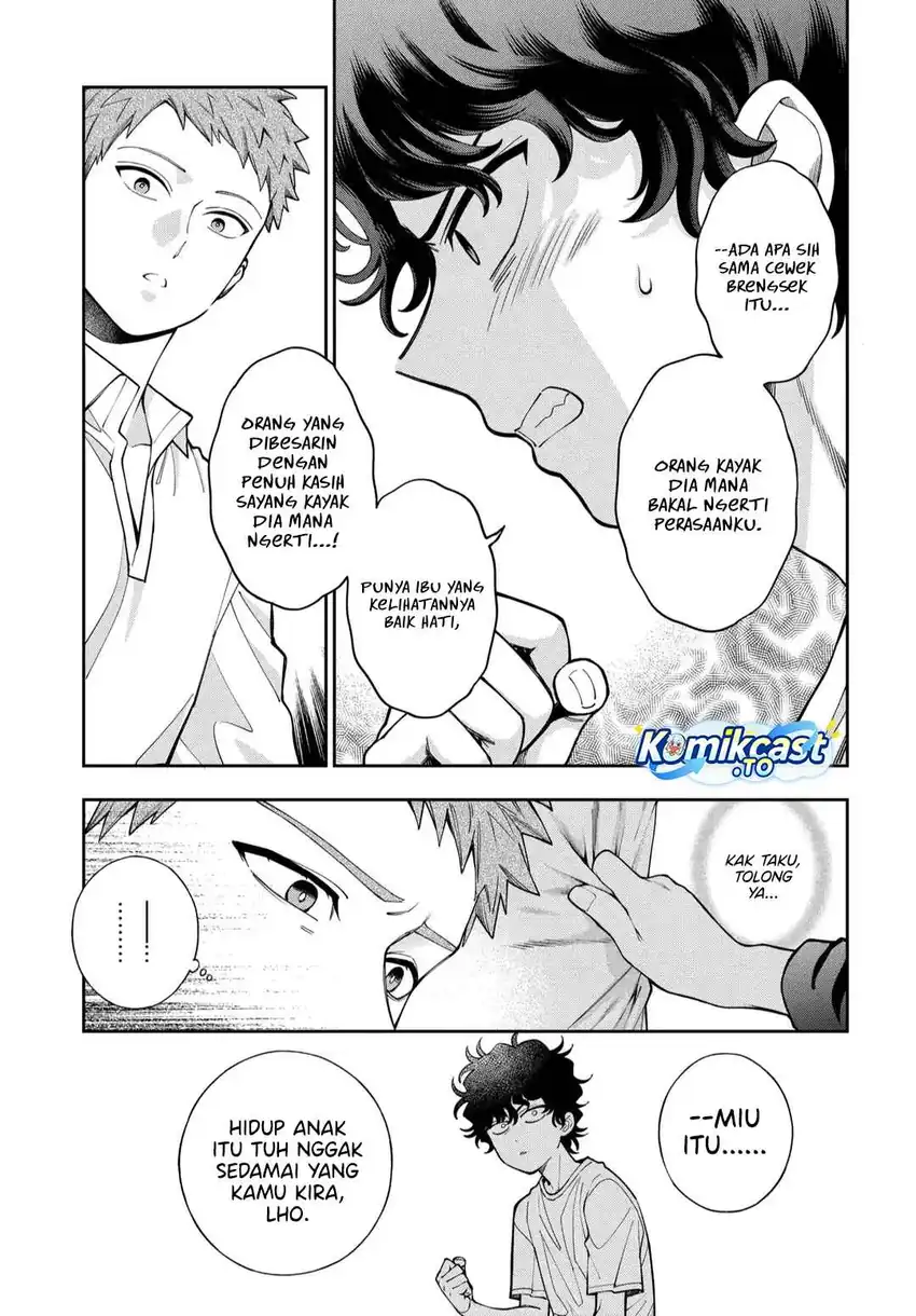 Musume Janakute, Watashi (Mama) ga Suki Nano!? Chapter 45 - halaman 6