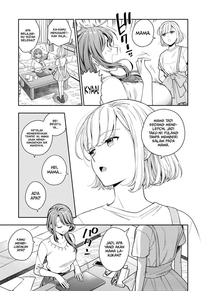 Musume Janakute, Watashi (Mama) ga Suki Nano!? Chapter 6 - halaman 10
