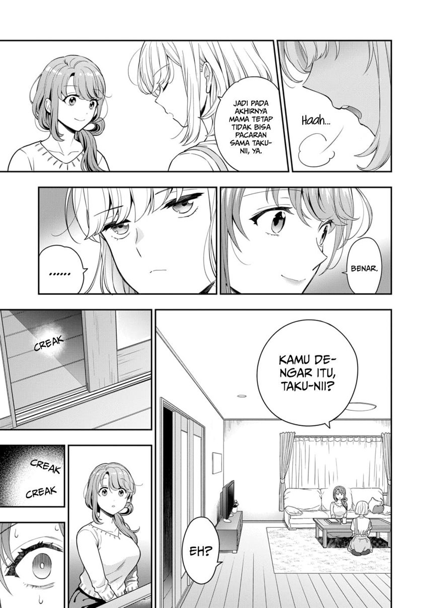 Musume Janakute, Watashi (Mama) ga Suki Nano!? Chapter 6 - halaman 20