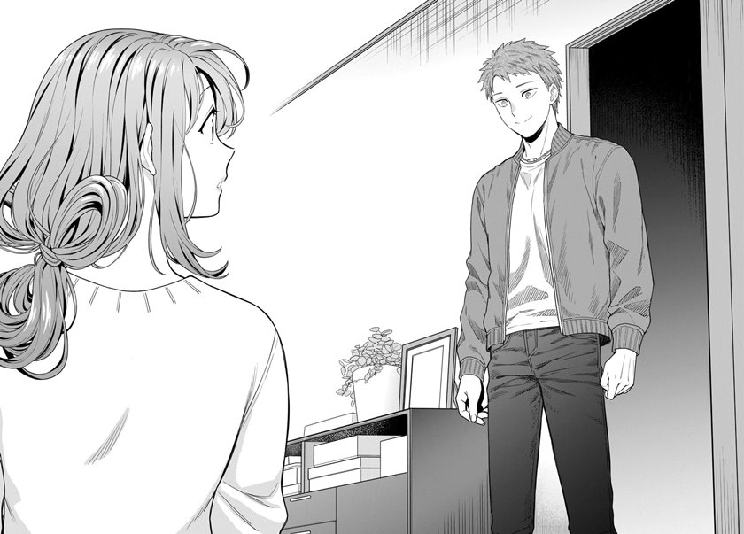 Musume Janakute, Watashi (Mama) ga Suki Nano!? Chapter 6 - halaman 21