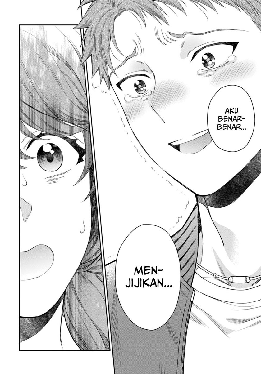 Musume Janakute, Watashi (Mama) ga Suki Nano!? Chapter 6 - halaman 25