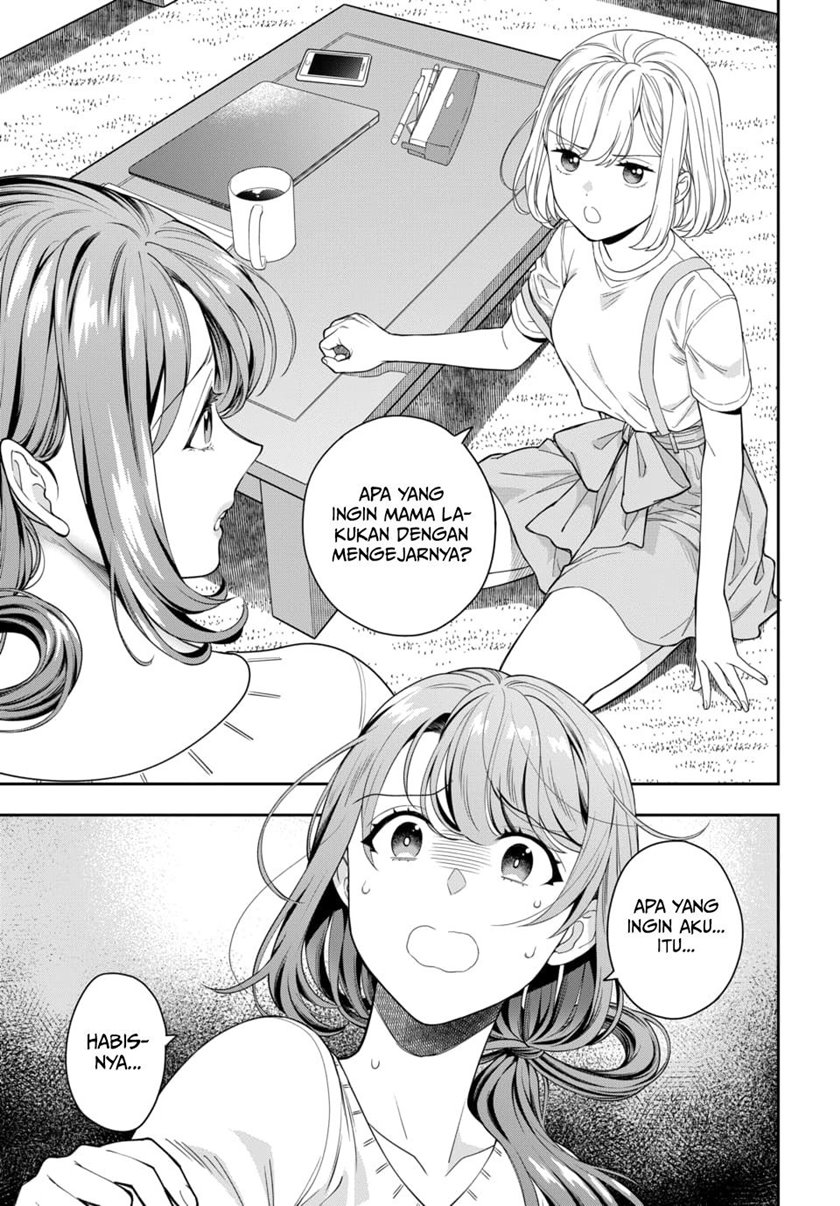 Musume Janakute, Watashi (Mama) ga Suki Nano!? Chapter 6 - halaman 28