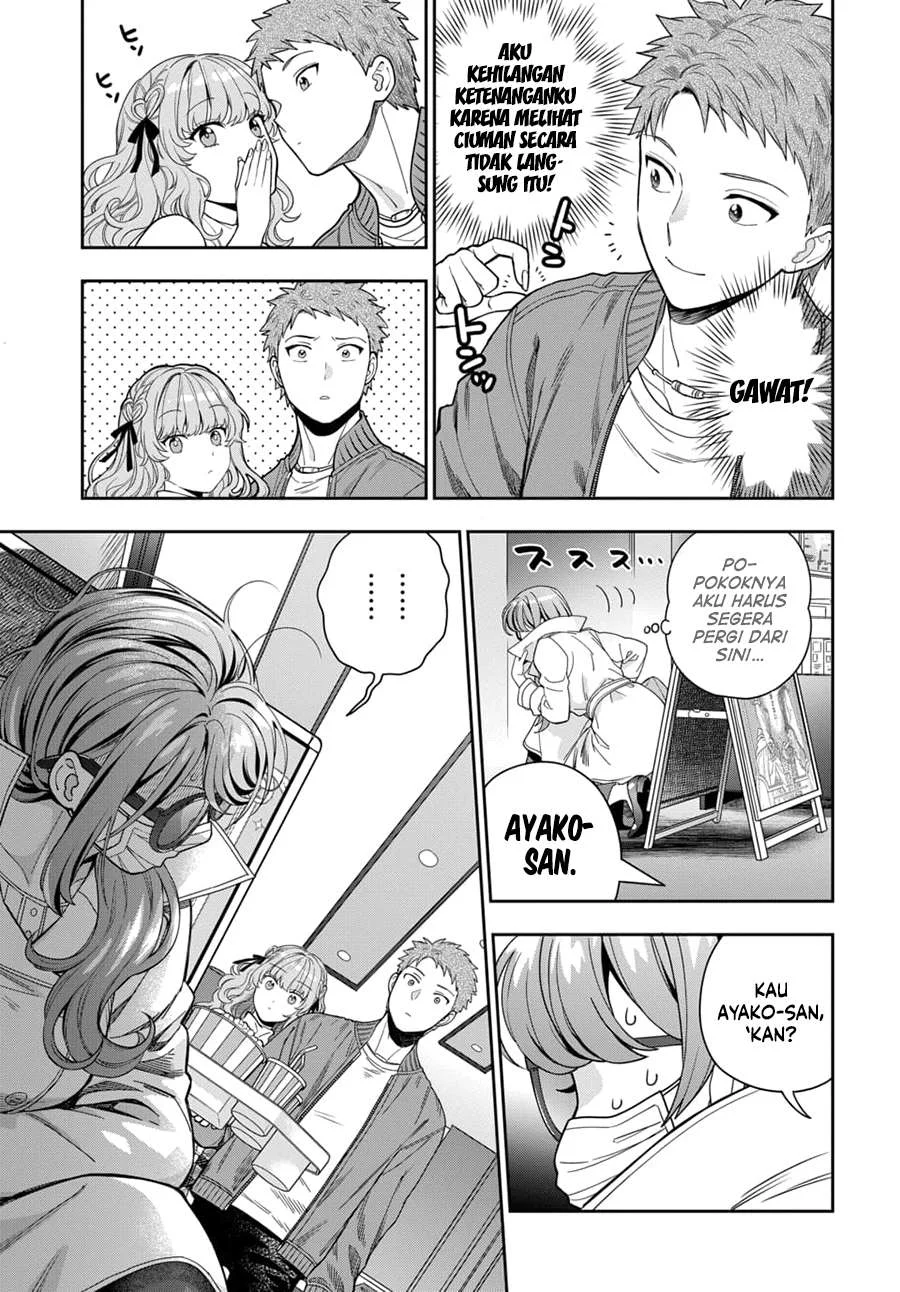 Musume Janakute, Watashi (Mama) ga Suki Nano!? Chapter 7 - halaman 14