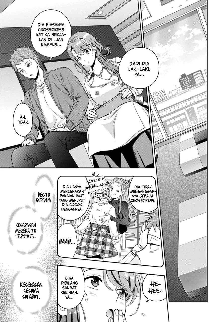 Musume Janakute, Watashi (Mama) ga Suki Nano!? Chapter 7 - halaman 20