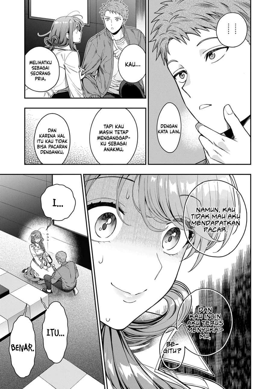 Musume Janakute, Watashi (Mama) ga Suki Nano!? Chapter 7 - halaman 30
