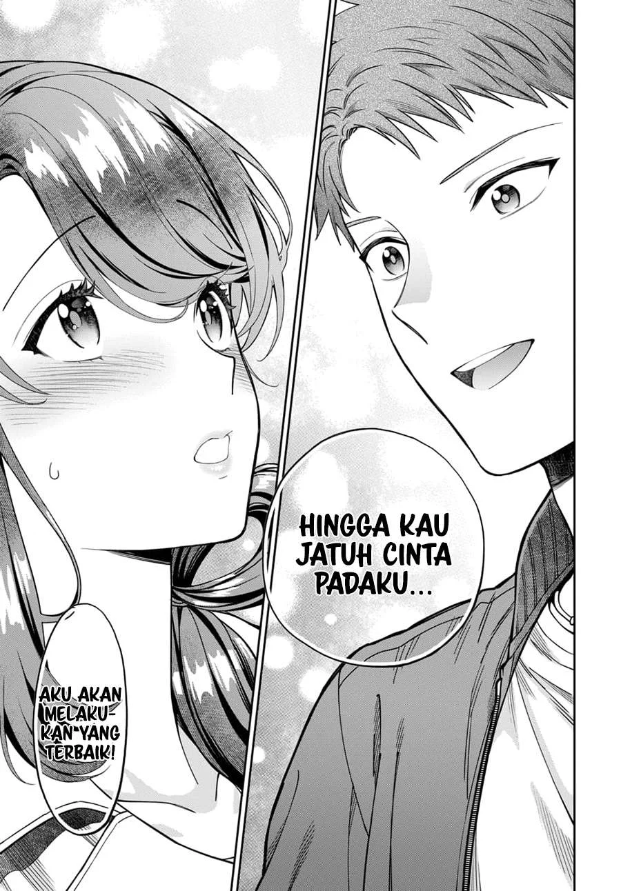 Musume Janakute, Watashi (Mama) ga Suki Nano!? Chapter 7 - halaman 34