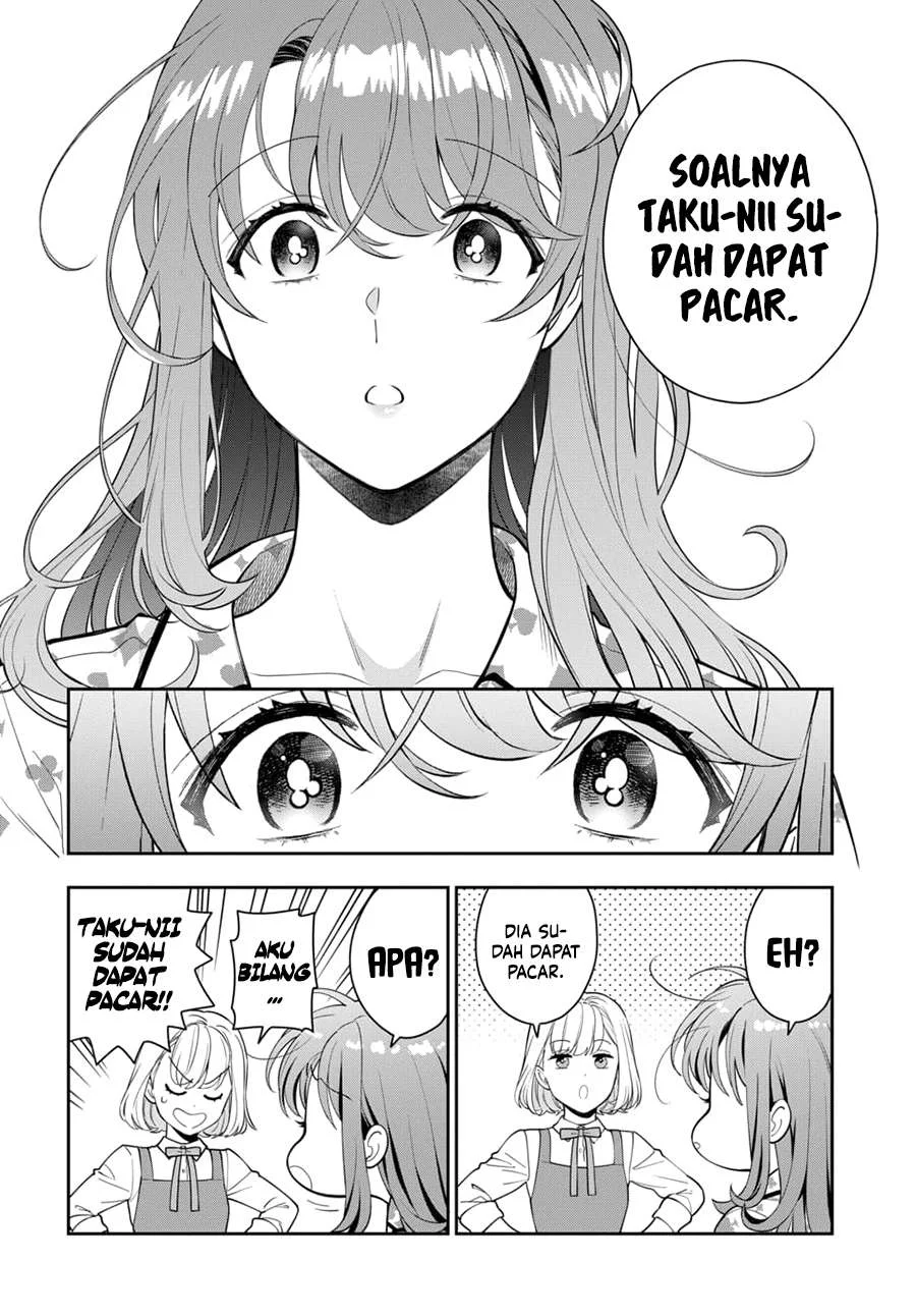 Musume Janakute, Watashi (Mama) ga Suki Nano!? Chapter 7 - halaman 5