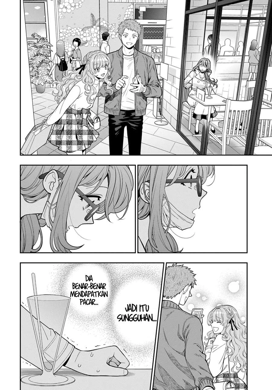 Musume Janakute, Watashi (Mama) ga Suki Nano!? Chapter 7 - halaman 9